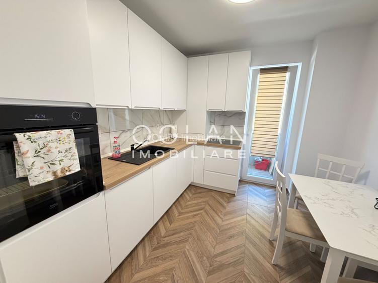 Apartament modern cu 3 camere, 2 băi și parcare subterană – Turnișor - 13