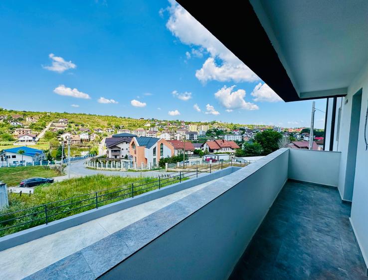 OFERTA IMBATABILA: Apartament cu 2 camere, complet echipat, etaj 1, bloc nou