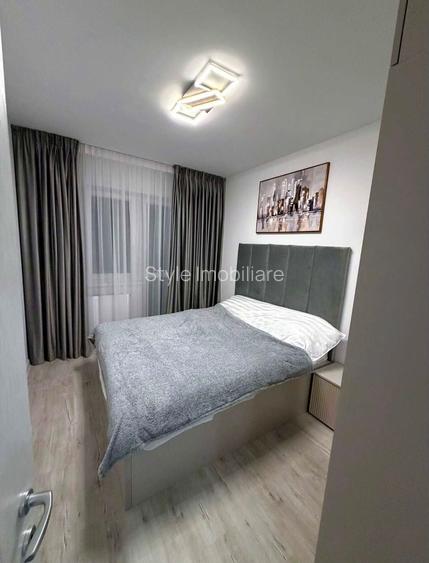 Apartament 2 Camere Lux Prima Inchiriere - 6