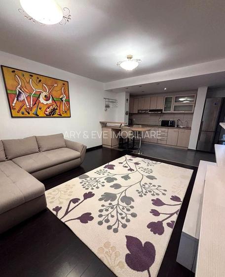 Apartament premium 2 camere în Floreasca – Rahmaninov | 56 mp | 2 băi - 11