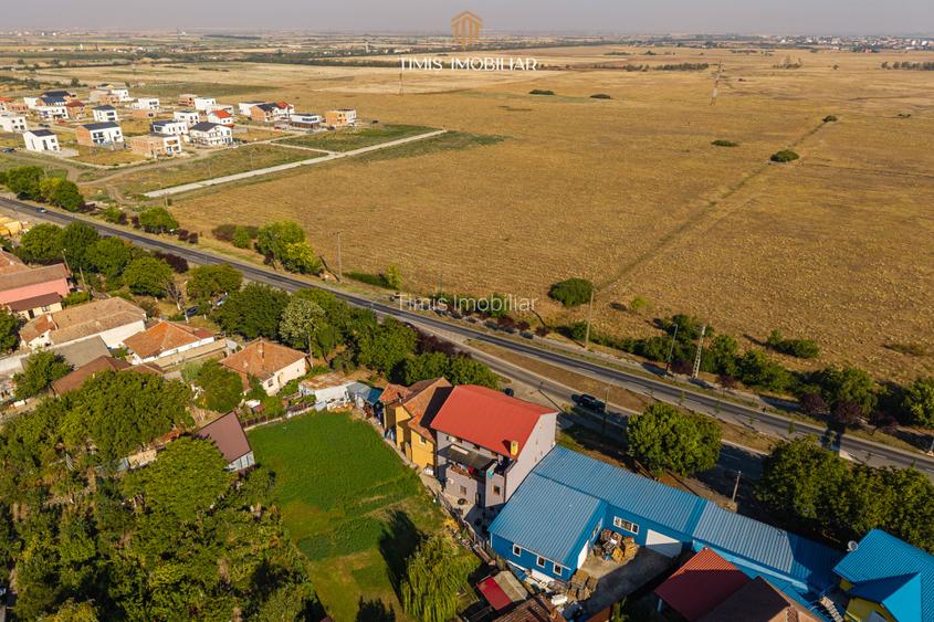 Clădire SAD 340 mp, 13 încăperi – Mehala, Timișoara | Comision 0% - 15