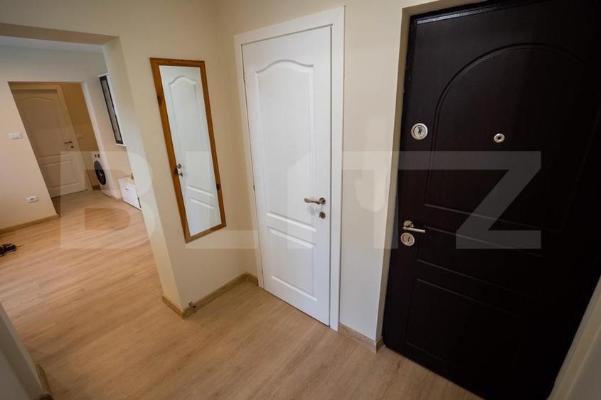 Apartament 2 camere, decomandat, parter, zona Ultracentrală