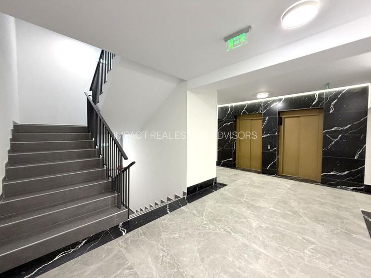 Apartament 2 camere  The Level |  Piata presei libere |  Parcare subterana - 15