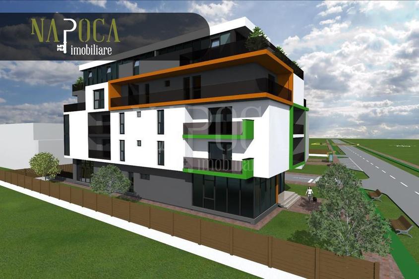 Teren intravilan pentru constructii de vanzare in Buna Ziua, Cluj Napoca