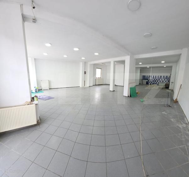 Cladire comerciala 350mp utili, str. Dornei