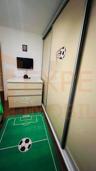 Apartament 3 camere de închiriat în zona Dacia – Mobilat și utilat complet