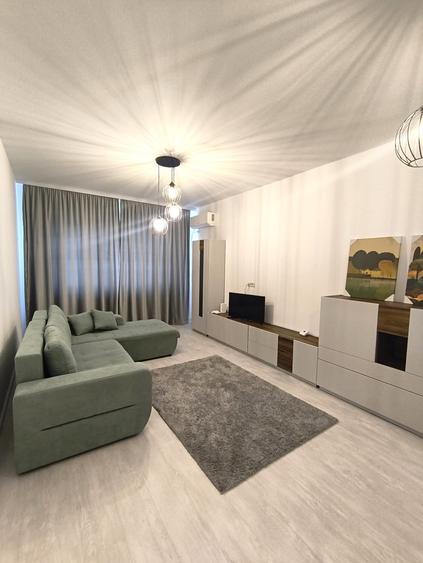 Cavar Dealu Babii-Berceni–Apartament 2 camere-Prima închiriere-Parcare-500 EUR