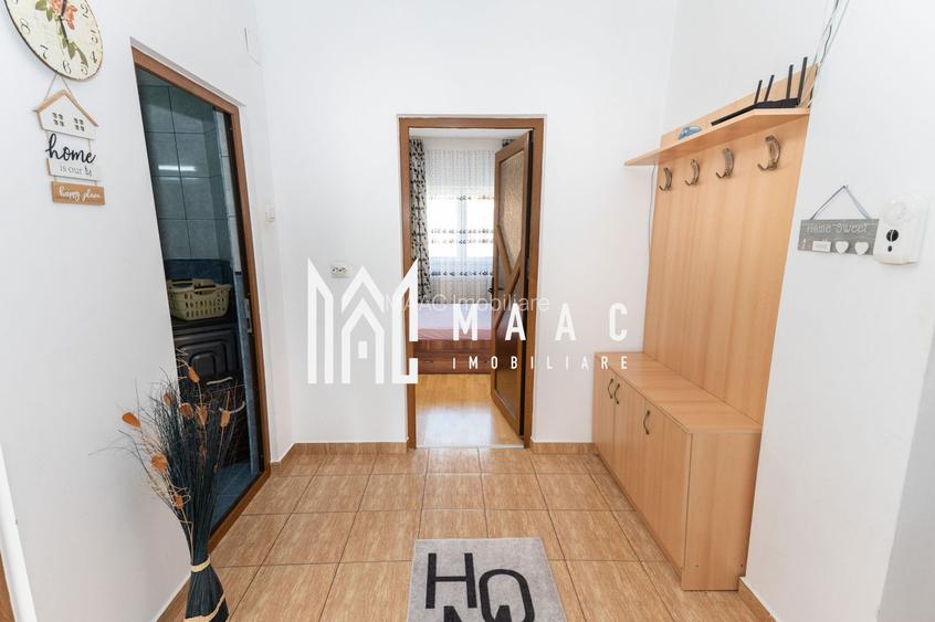 Apartament 2 camere Ostroveni |  Catedrala | 55MP | Centrala Proprie - 9