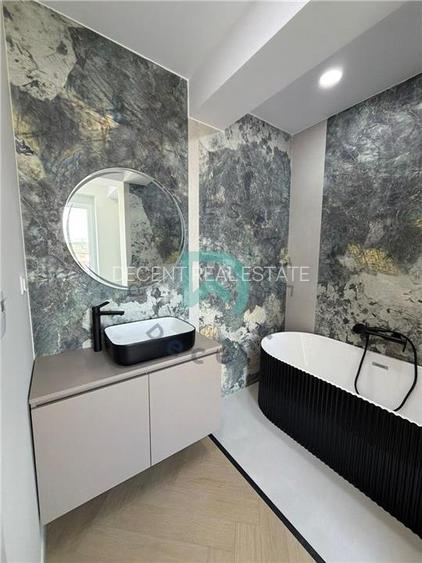Penthouse 4 camere, 3 bai, 120 mp, Terasă 88mp, Prima Închiriere | Pro - 16