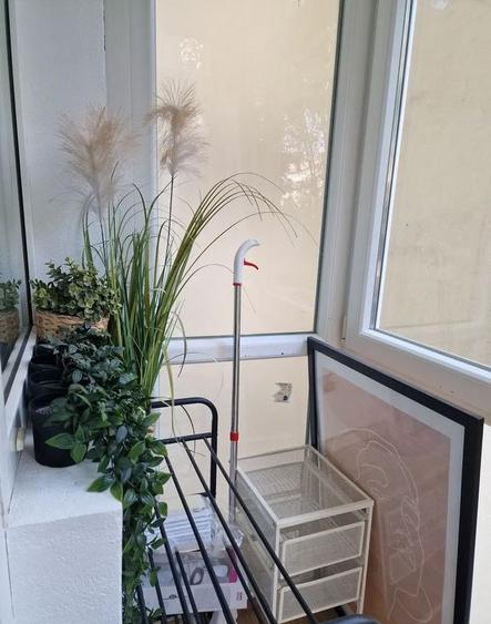 Dorobanti Inchiriez ap 2 cam modern amenajat mobilat utilat complet balcon
