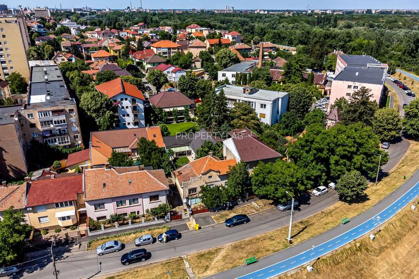 Casă pe Faleza Mureșului în rate la proprietar - 12
