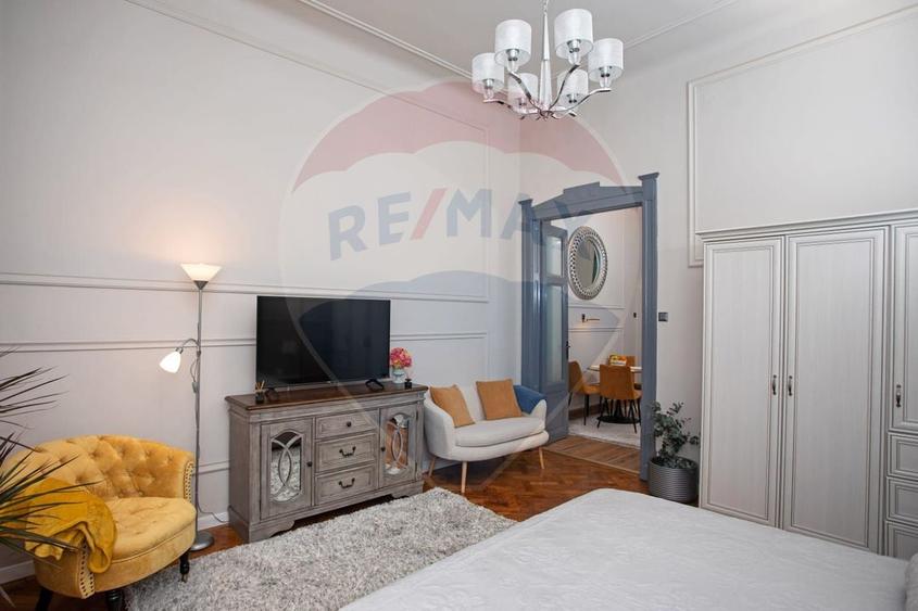 Apartament elegant cu 2 camere de închiriat, în zona Ultracentral