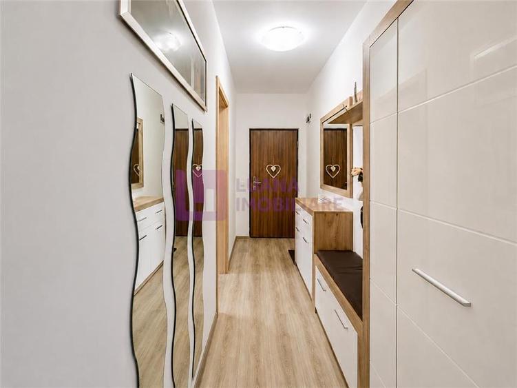 Apartament cu 2 camere de vanzare | Arhitectilor | etaj 1 | Tiberiu Ricci |