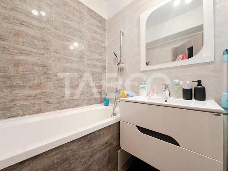 Apartament cu 2 camere de vanzare in cartierul Europa cu garaj - 5