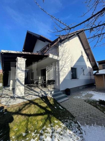 Casa individuala, 220mp, 700mp teren, zona Itcani - 2