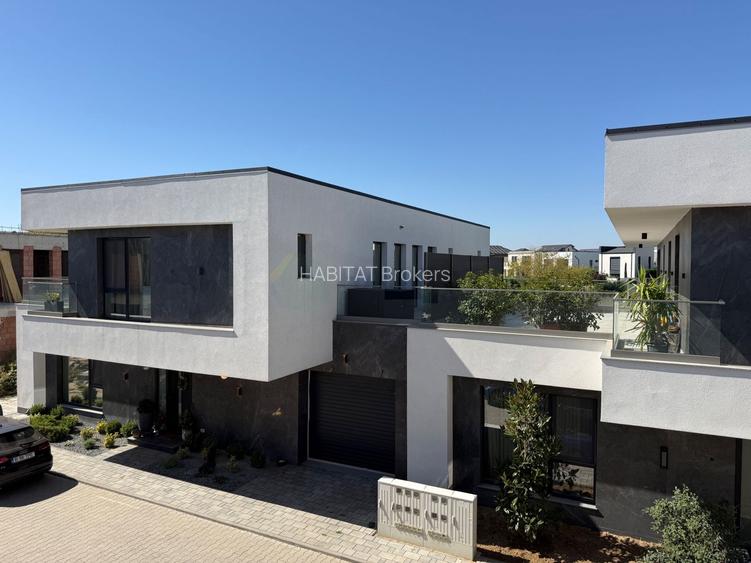 Own Lake Residence | Vila 6 camere | Pompa de caldura - 12