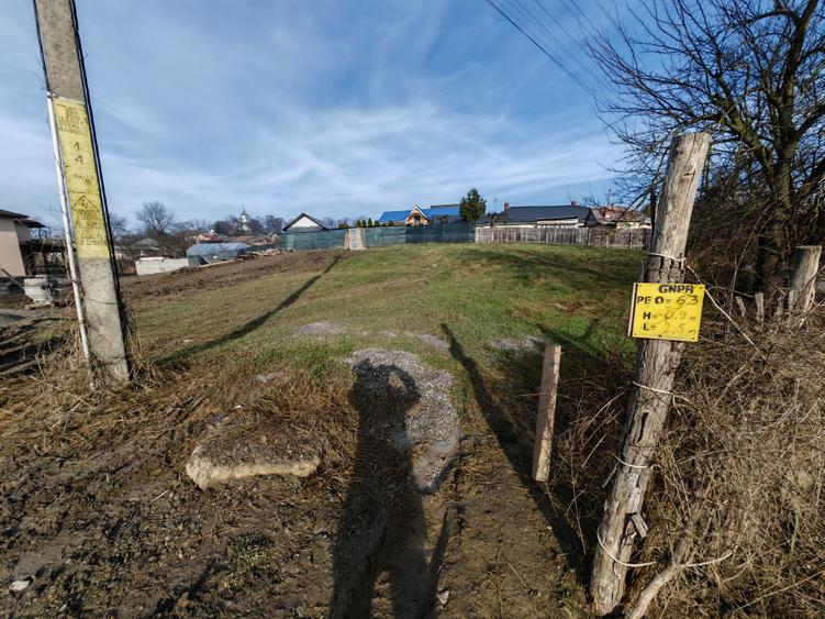 Teren ideal constructii, Magura