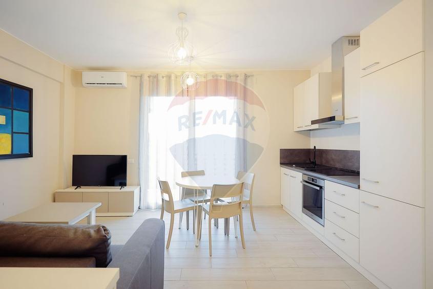 Apartamente 2 camere de vânzare mobilate/utilate -Ultracentral, Oradea