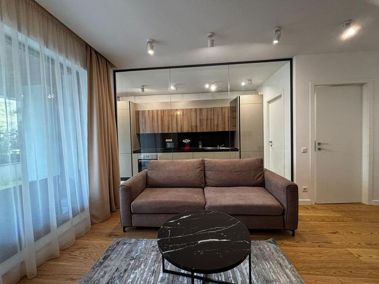 LOCUIRE PREMIUM ÎN AVIATIEI | 2 CAMERE ELEGANT AMENAJAT | GATA DE MUTARE