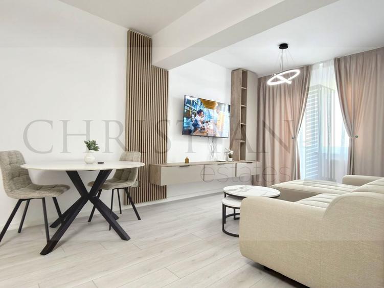 Apartament 2 Camere Bloc Nou Metrou Păcii + Parcare Inclusă PRIMA INCHIRIERE