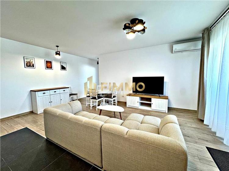 Apartament de inchiriat | 3 cam | Loc de parcare privat| ID:641