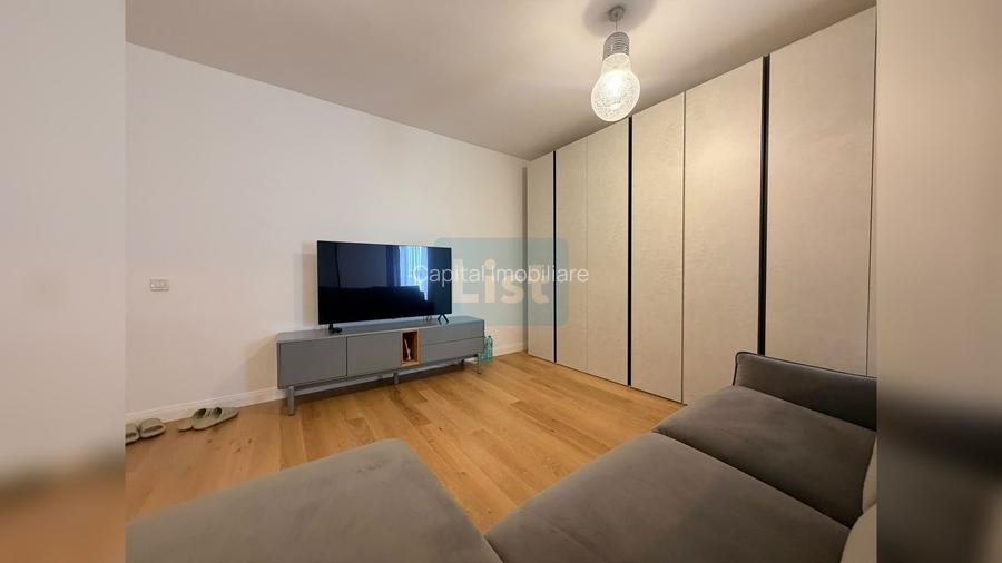 Apartament modern cu 2 camere, finisaje premium și loc de parcare - 6