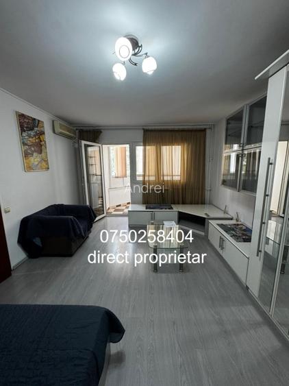 Garsonieră Decomandată de închiriat | Metrou Mihai Bravu - Mall Vitan | 400 EUR - 2