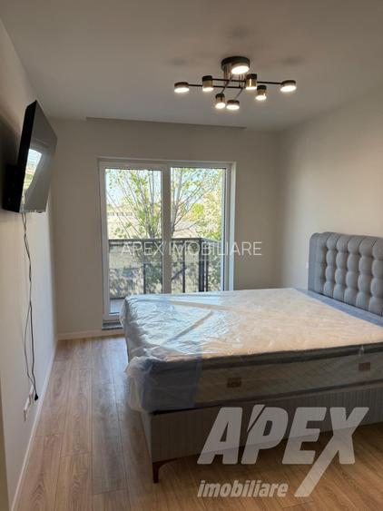 Apartament nou 2 camere mobilat | Parcare subterana | Drumul Taberei - Hercesa - 14
