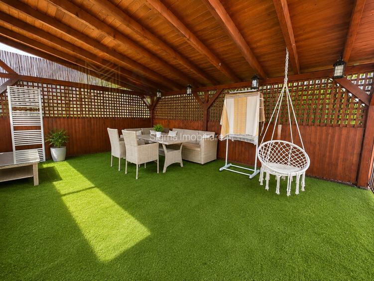 Apartament cu 3 camere de inchiriat, terasa, zona UMF!