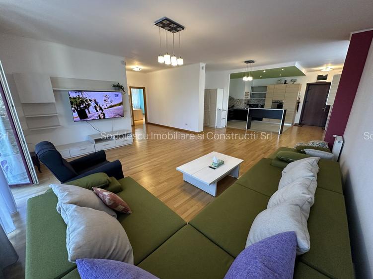 Apartament spatios zona Centrala - 5