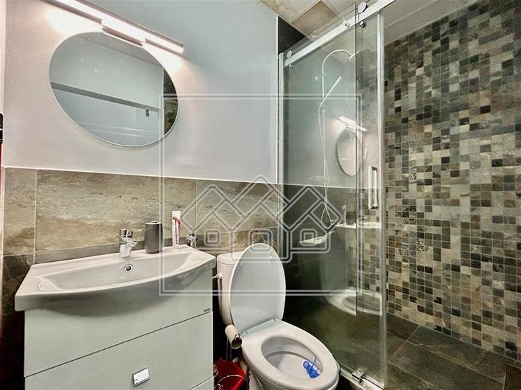 Apartament 2 camere, mobilat + utilat, 41 mp utili, zona Ultracentrala