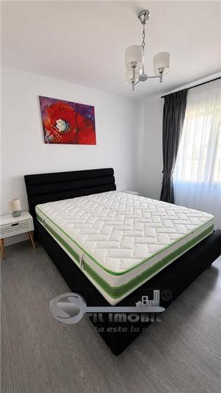 Casa moderna de inchiriat | 3 dormitoare | 2 bai | Roca Villa | Complet mobilata