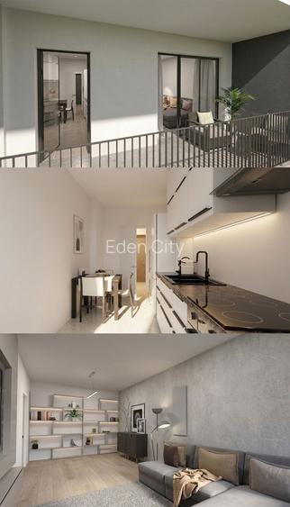 Apartament  mare decomandat cu terasa , zona IKEA Pallady - 4