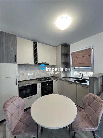 Apartament 2 cam, 47.5 mp, bloc nou Rediu