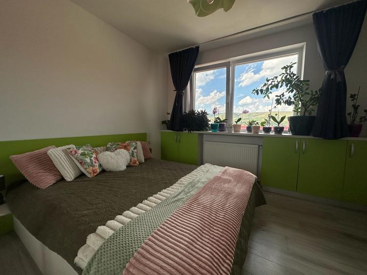 MERITA VAZUT !!! Apartament mobilat și utilat cu 2 camere, langa Lidl Florești