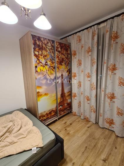 GREENFIELD - Inchiriere ap. 4 camere | Mobilat | 2 x Parcare | Vedere padure - 15