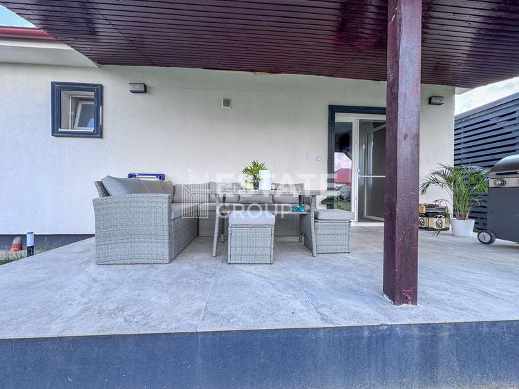 Casa Parta, mobilata modern - 16