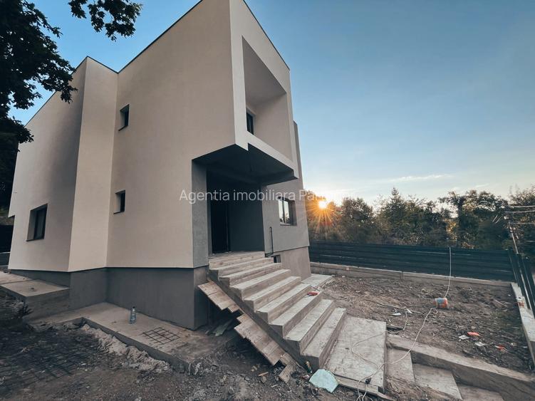 casa / vila Stefanesti , stadiul predarii : '' La Cheie '' ! - 16