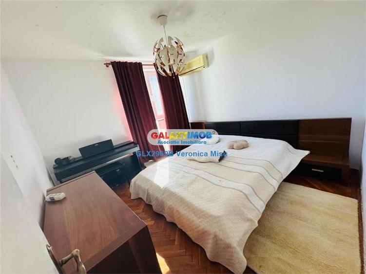 Apartament 3 camere de inchiriat , loc de parcare , fara lift - Titan