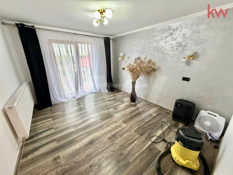 Casă elegantă P+E, nouă, perfectă pentru mutare imediată - 3
