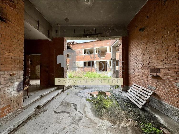 Cladire P+1E autorizata centru varstnici, central, Ploiesti
