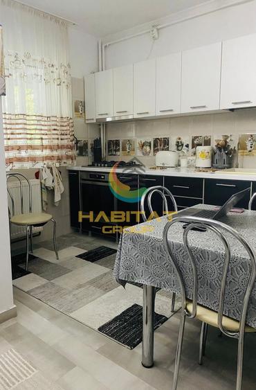 3 camere Brancoveanu Huedin centrala termica loc parcare