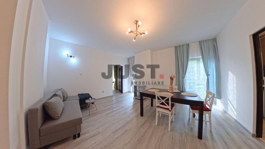 Renovat | PET FRIENDLY | parcare | zona Rivus | 2 camere | River Tower