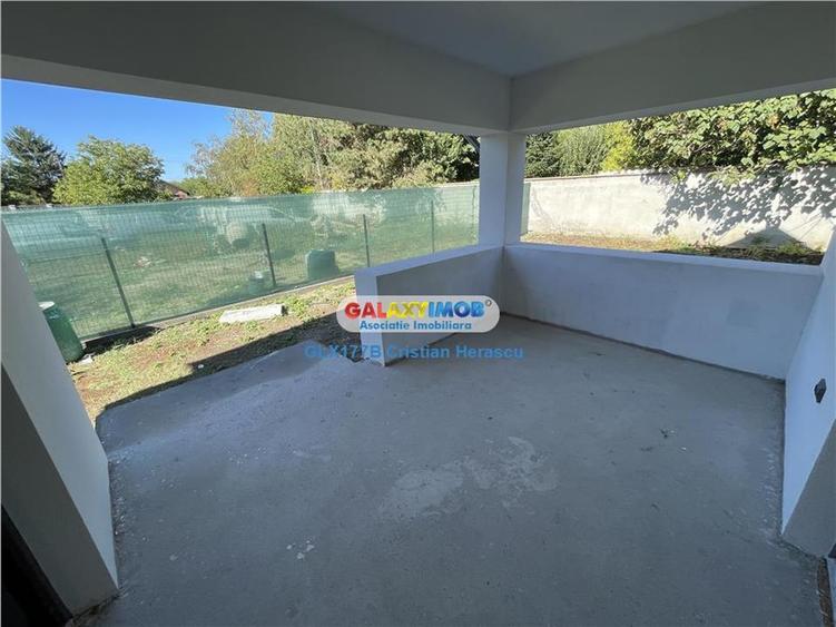 Vila 5 camere P+1 teren 502 mp Buftea Crevedia