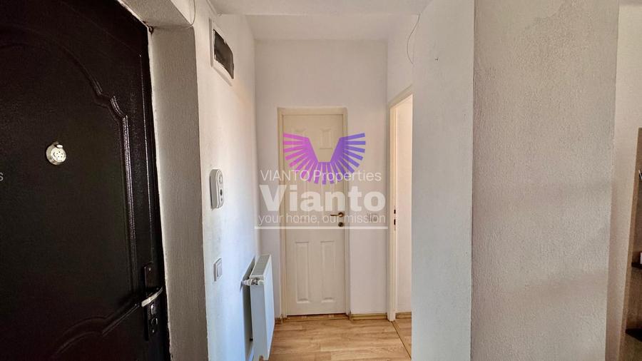 Apartament cu 1 camera decomandat si balcon 32 mp - BLD MIHAI VITEAZU