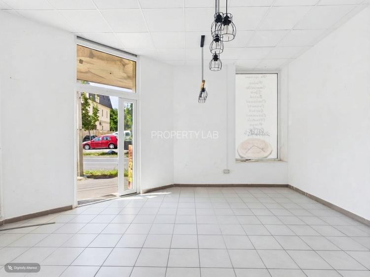 Casă 3 camere, garaj+Spațiu Comercial în Freidorf