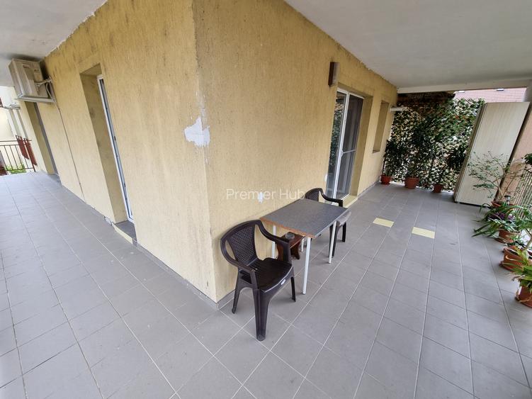 Apartament 2 camere| SU 50mp| etaj 3/4| TERASA 40mp| zona PORII - 6