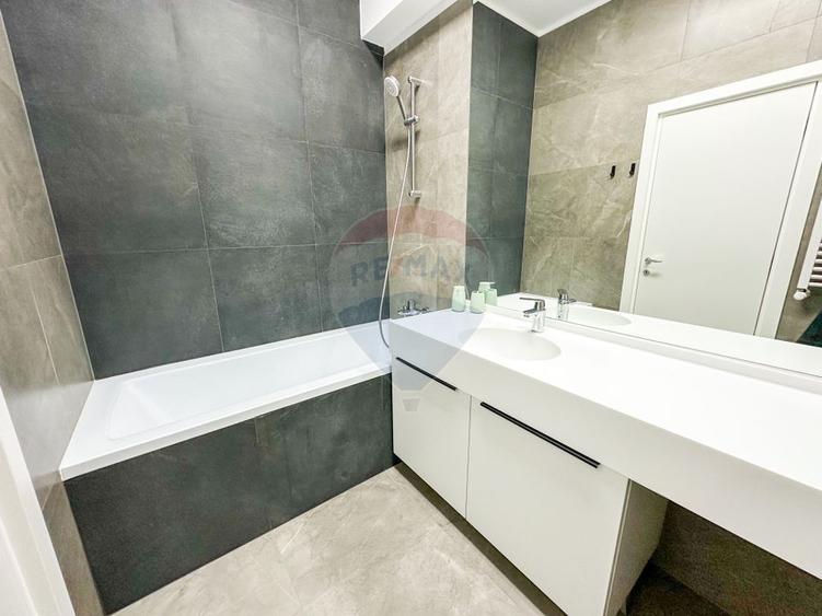 Apartament 2 camere de inchiriat | One Timpuri Noi | 2 locuri Parcare
