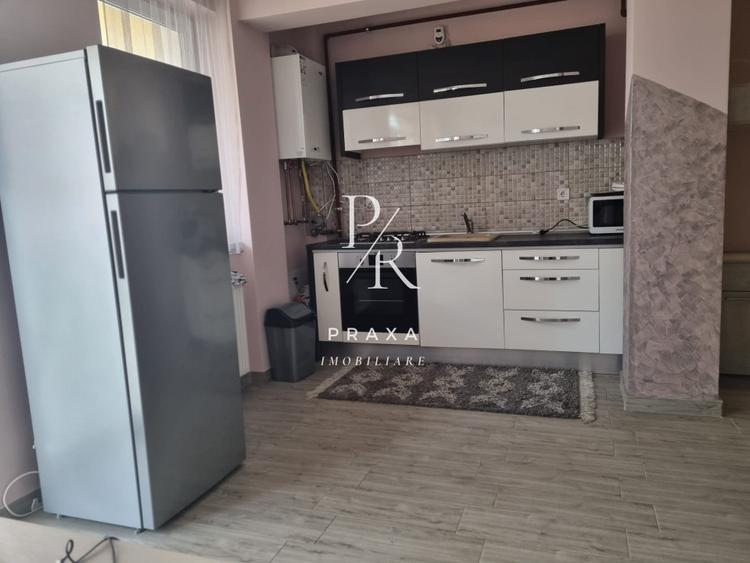 Apartament de 3 camere, 55 mp, terasa de 25, parcare, zona Vivo!