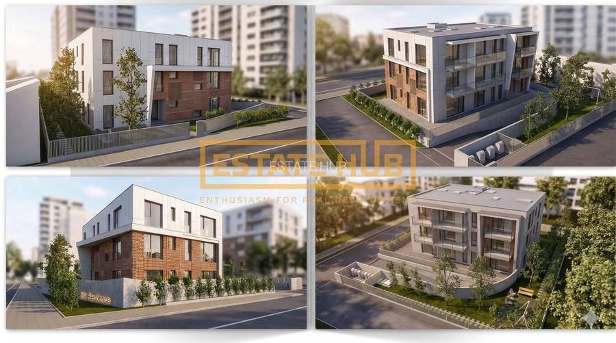 Apartament nou 3 camere aproape de zona centrala a Clujului - 10